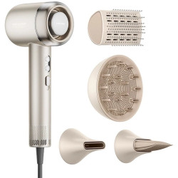 asciugacapelli dreame gusto g40 2000w oro chiaro [hpdrmsugustgold]