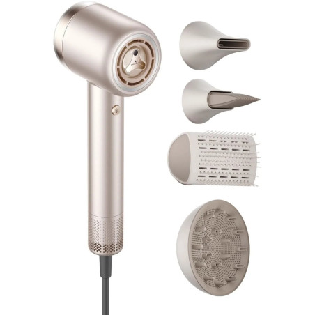 asciugacapelli dreame gusto g40 2000w oro rosa [hpdrmsuguspigol]