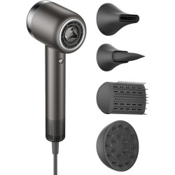 asciugacapelli dreame gusto g40 2000w grigio [hpdrmsugustgrey]