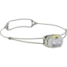 lampada frontale petzl swiflt lt 380lm grigio/verde [e102ab02]