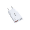 alimentatore da rete equip 245523 da interno 1x usb-c + 1x usb-a