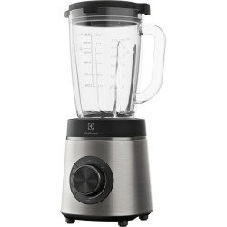 frullatore da tavolo electrolux e6tb1-6st 1.75l 1400w nero acciaio