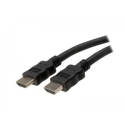 Cavo hdmi adj av hdmi-hdmi+ethernet 5mt nero