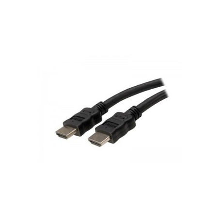 Cavo hdmi adj av hdmi-hdmi+ethernet 5mt nero