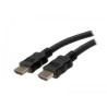 Cavo hdmi adj av hdmi-hdmi+ethernet 5mt nero