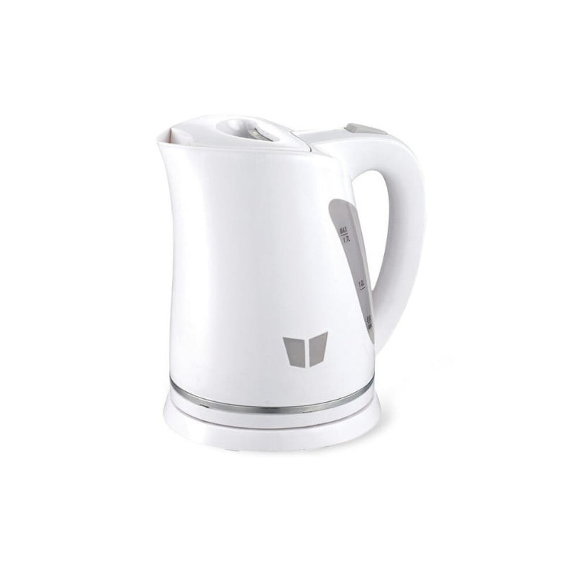 bollitore elettrico maestro 2000w 1.7l bianco [mr-038-white]