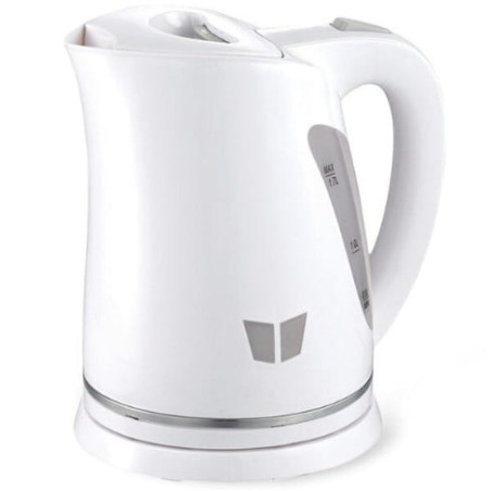 bollitore elettrico maestro 2000w 1.7l bianco [mr-038-white]