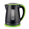 bollitore elettrico maestro 2000w 1.8l black verde [mr-058-black]