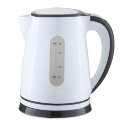 bollitore elettrico maestro 2000w 1.8l bianco [mr-058-white]