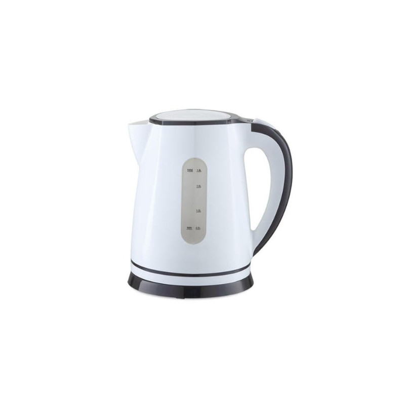 bollitore elettrico maestro 2000w 1.8l bianco [mr-058-white]