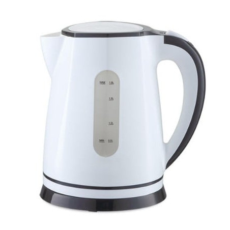 bollitore elettrico maestro 2000w 1.8l bianco [mr-058-white]