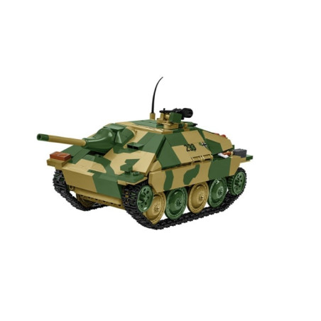 modellino cobi klocki jagdpanzer 38t brave veicolo storico della