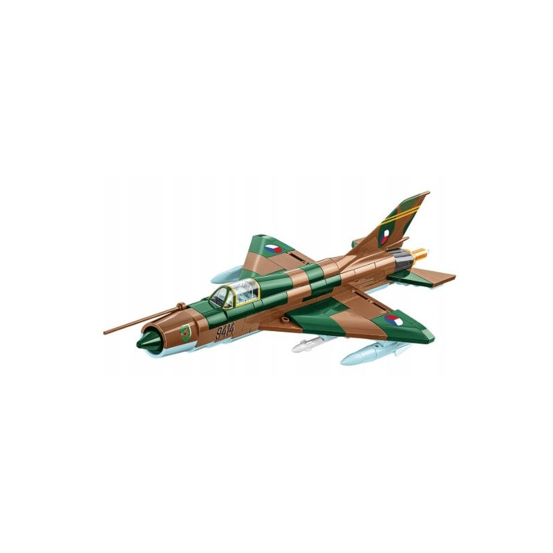 modellino cobi klocki mig-21 1:48 multicolore 396pz [wpcbks0ch059194]