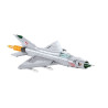 modellino cobi klocki mig-21 mf 1:48 8+ grigio chiarto 381pz