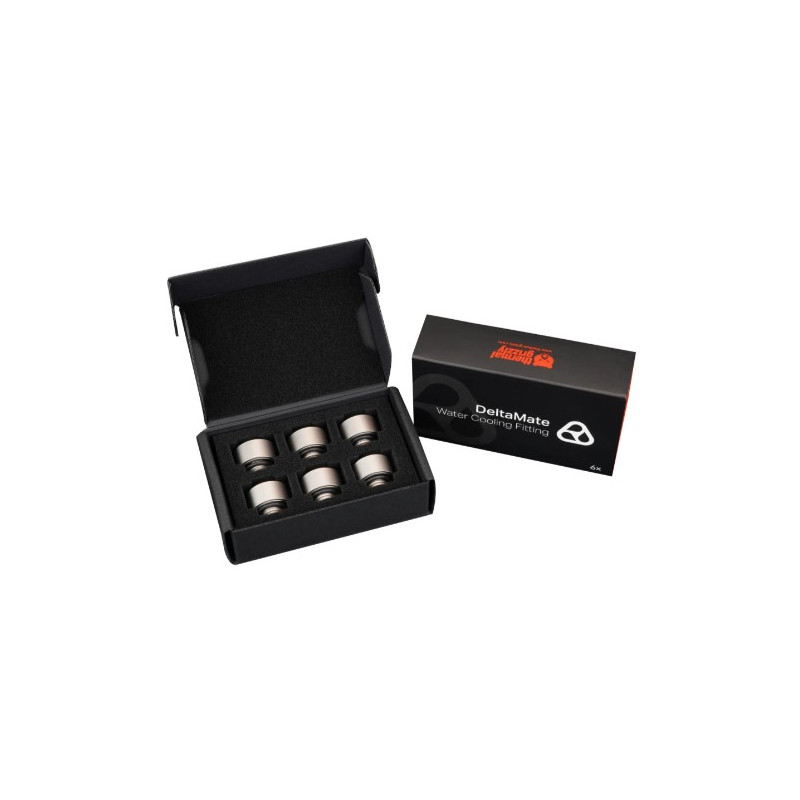connettore thermal grizzly deltamate extender mf10 10.5mm nichel