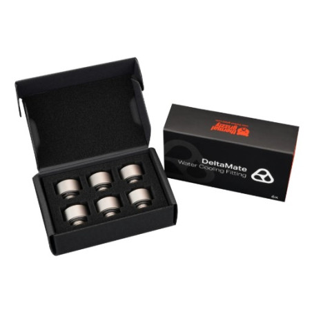 connettore thermal grizzly deltamate extender mf10 10.5mm nichel