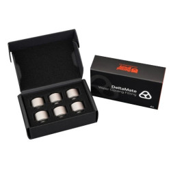 connettore thermal grizzly deltamate extender mf14 14mm nichel opaco