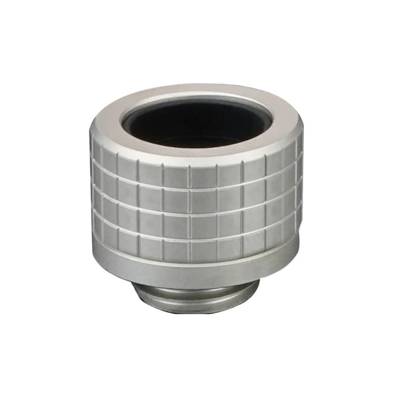 raccordo thermal grizzly deltamate fitting st14 14mm nichel opaco