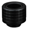 raccordo thermal grizzly deltamate fitting ht14 14mm nero opaco [tg-dm-fit-0014]