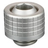 raccordo thermal grizzly deltamate fitting st13 10mm-13mm nichel