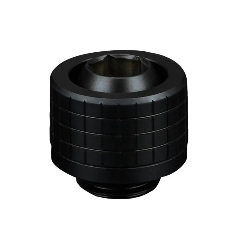 raccordo thermal grizzly deltamate fitting st13 10mm-13mm nero