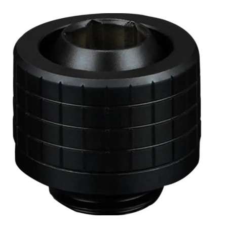 raccordo thermal grizzly deltamate fitting st13 10mm-13mm nero