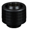 raccordo thermal grizzly deltamate fitting st13 10mm-13mm nero
