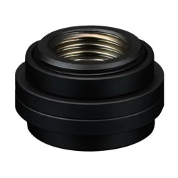 adattatore thermal grizzly deltamate pass through 18-22mm nero