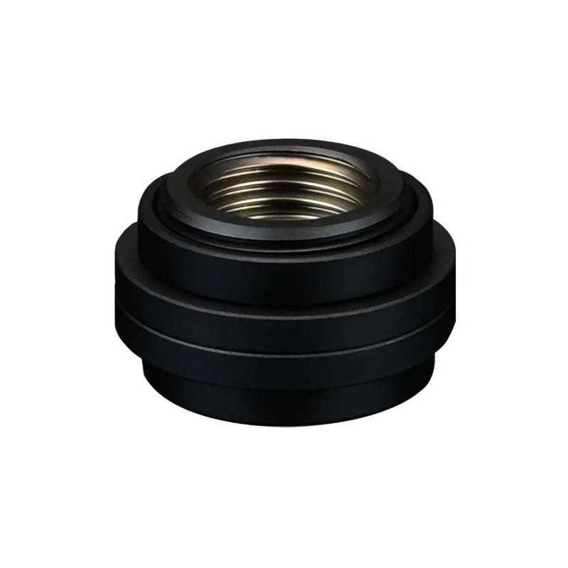 adattatore thermal grizzly deltamate pass through 18-22mm nero