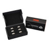 tappo thermal grizzly deltamate plug 20.6mm nichel opaco 6pz [tg-dm-fit-6209]
