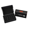 tappo thermal grizzly deltamate plug 20.6mm nero opaco 6pz [tg-dm-fit-6009]