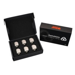 raccordo angolare thermal grizzly deltamate rotary 90 gradi 20.6mm