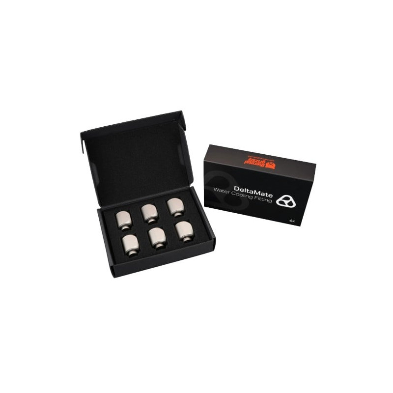 raccordo angolare thermal grizzly deltamate rotary 90 gradi 20.6mm