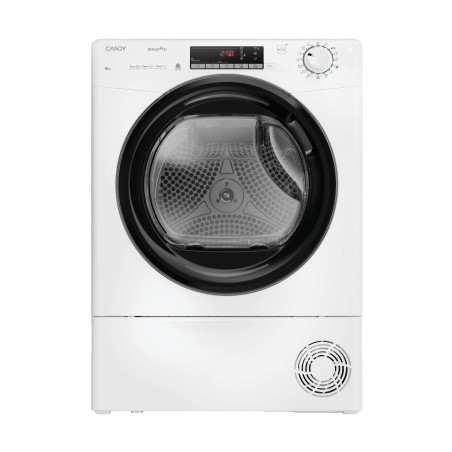 asciugatrice candy cro eh10n2tbe-s 10kg classe d bianco [31103015]