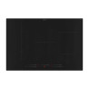 piano cottura a induzione candy moderna cie854mcbb da incasso 7200w
