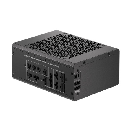 alimentatore 1500w corsair icue link hx1500i shift per pc nero [cp-9020269-eu]