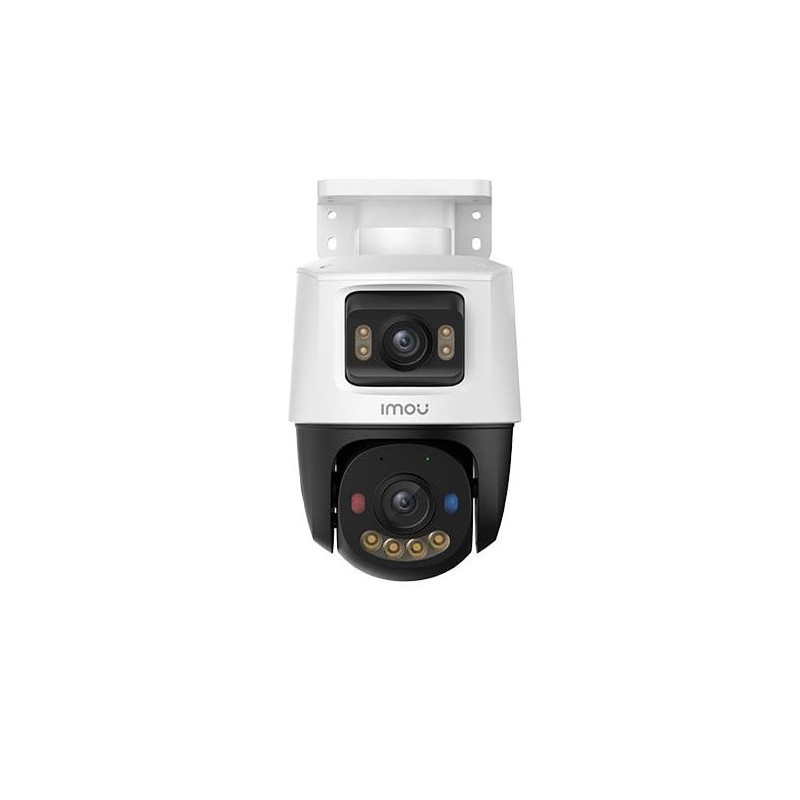 telecamera ip imou poep s70f 10mp 3.6mm ir30m ip66 110db bianco nero