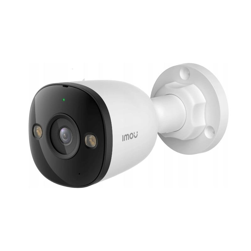 telecamera ip imou poe algo 4k 8mp 3.6mm ir30m ip67 110db bianco