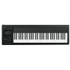 tastiera clavier midi expressive e 61tasti 24 voci nero-bianco