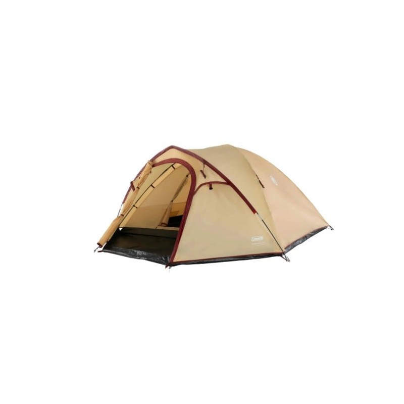 tenda a cupola coleman darwin 4plus summer 335x265x140cm alt.130cm