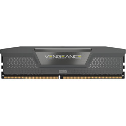 ram dimm ddr5 16gb corsair vengeance 6000mhz cl36 1.35v nero 1pz