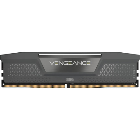 ram dimm ddr5 16gb corsair vengeance 6000mhz cl36 1.35v nero 1pz