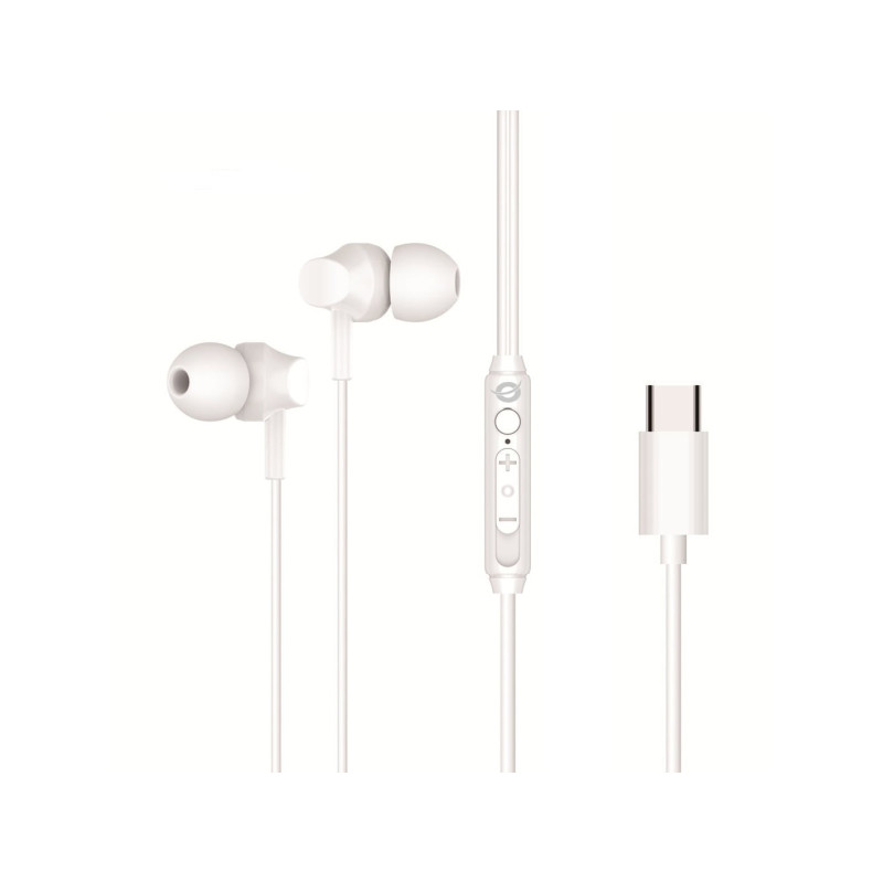 auricolari conceptronic brendan03w cablato 5mw 20-20000hz 16ohm