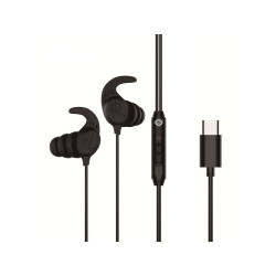 auricolari conceptronic brendan05b ergonomico 5mw cablato 20-20000hz