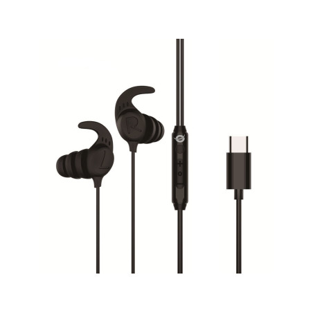 auricolari conceptronic brendan05b ergonomico 5mw cablato 20-20000hz