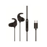 auricolari conceptronic brendan05b ergonomico 5mw cablato 20-20000hz