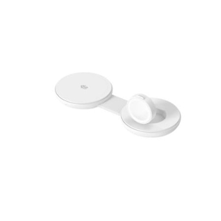 caricabatterie conceptronic gorgon04w qi2 25w wireless magnetico
