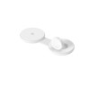 caricabatterie conceptronic gorgon04w qi2 25w wireless magnetico