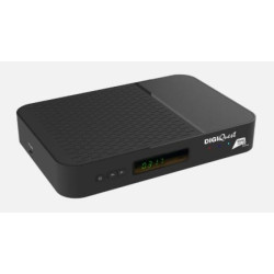 decoder digiquest ax3 combo 4k ultra hd 2160p dual band android tv