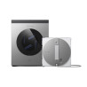 detergente per vetri ecovacs winbot w3 omni silver nero [winbot w3
